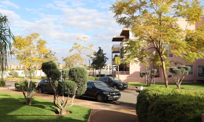 Agdal Apartment | Appartement SASBOU Marrakech