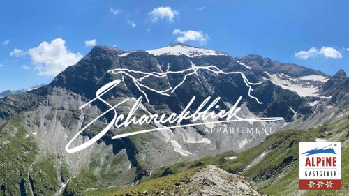 Bockstein Apartment | Appartement Schareckblick