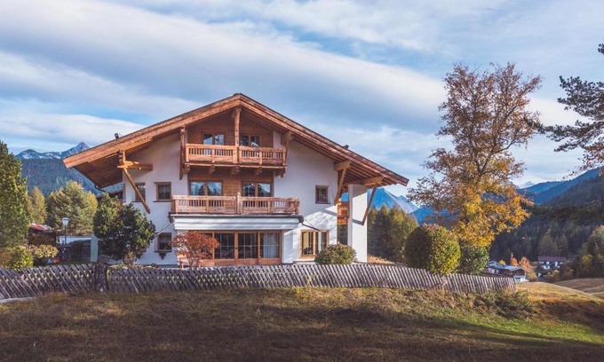 Seefeld in Tirol House | Appartement SEEFELDER SPITZE by MoniCare