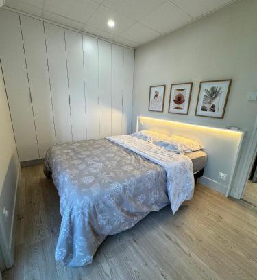 Le Grand Large Apartment | Appartement situé à 200m de la mer