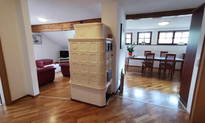 Bad Ischl Apartment | Appartement Sisipark