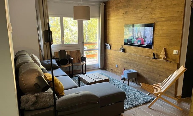 Incles Apartment | Appartement Soldeu Andorre