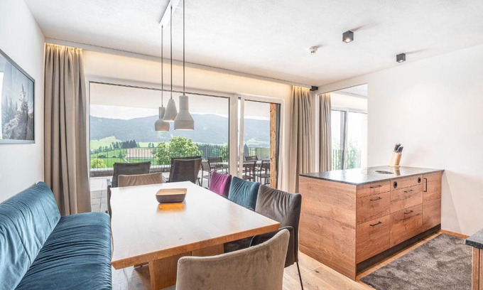 Mariapfarr Apartment | Appartement "Sonnenreich" im Carpe Solem
