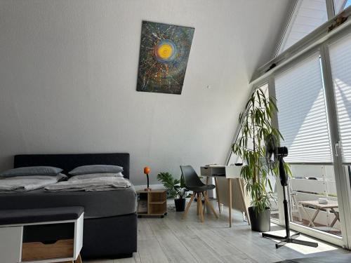 Hullhorst Apartment | Appartement Sonnenschein