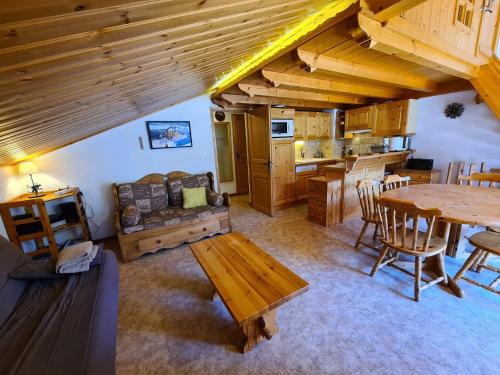 Areches Apartment | Appartement spacieux, 6 personnes, 3 chambres - MER13