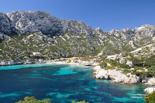 Sormiou Apartment | Appartement spacieux et lumineux Calanques Sormiou