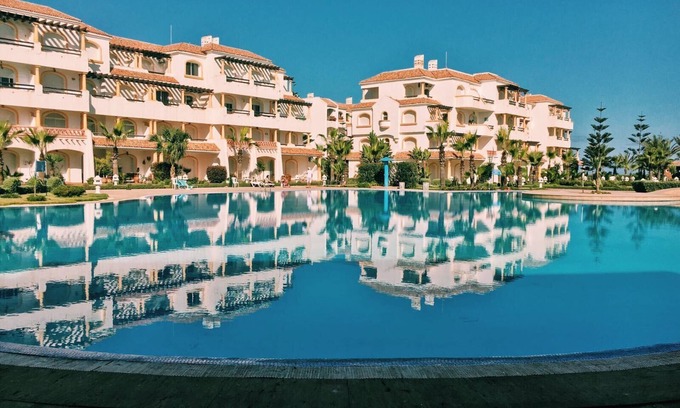 Sidi Rahal Condo | Appartement Spacieux en Bord de mer