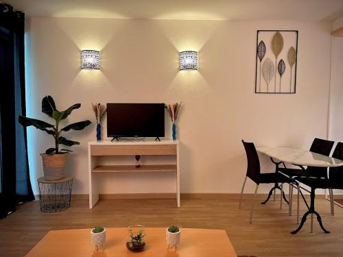 Klingenthal Apartment | Appartement studio