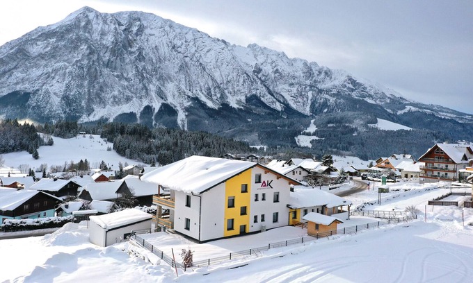 Tauplitz Apartment | Appartement Sturzhahn - Kolb
