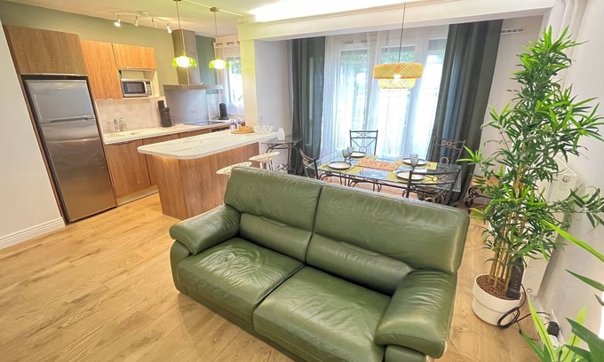 Sceaux Apartment | Appartement, Super Cosy, 2 Chambres, Pk Privé, 5 mn du Rer, 20 mn de Paris