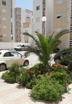 Cite El Wafa Apartment | Appartement superbe à Hammamet