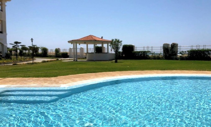 Plage des Nations Apartment | Appartement sur Beralmar Assilah face à la mer