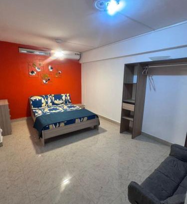 Dzaoudzi Apartment | Appartement Syla Au
