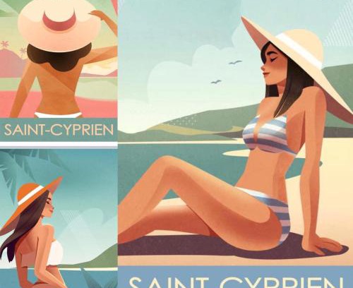 Saint-Cyprien Plage Apartment | Appartement T2 bord de mer