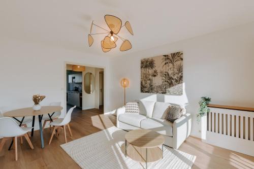 Chambery Apartment | Appartement T2 cosy - Garage privé - WiFi