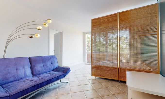 Cergy Apartment | Appartement T3 au Cœur D'une Résidence Arborée