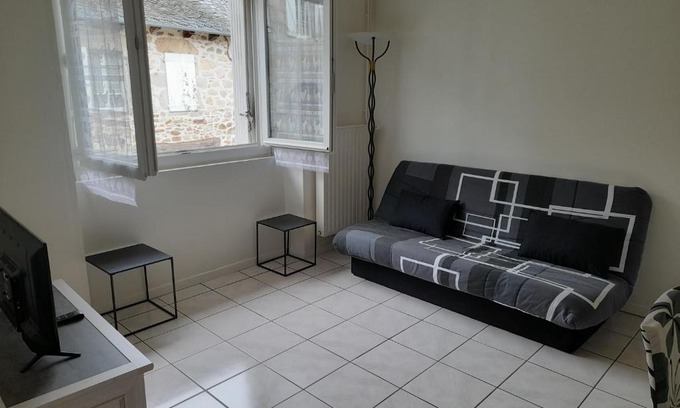 Calvinet Apartment | Appartement T3 avec parking sur place