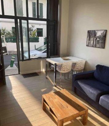 Biarritz Apartment | appartement t3 avec patio à 300m de la plage