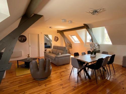Soissons Apartment | Appartement T3 en plein cœur du centre-ville