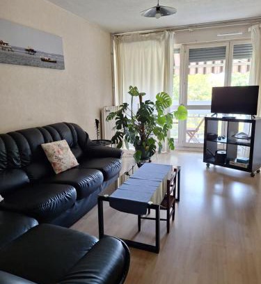 Lormont Apartment | Appartement T3 GEO ANDRE