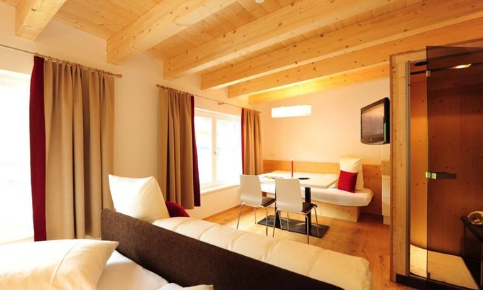 Jerzens Apartment | Appartement Talblick 4 - Appartements Alpelux