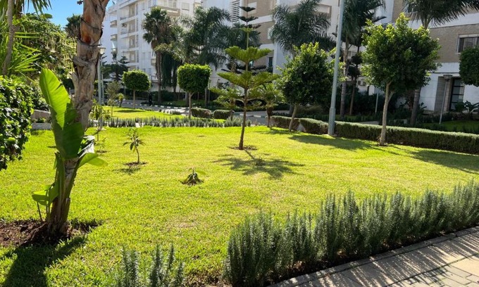 Luxus Apartment | Appartement Tanger