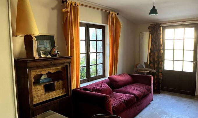 Julienne Apartment | appartement Terra Cotta