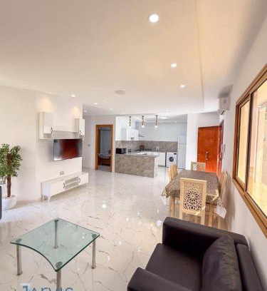 Dar Allouche House | Appartement lumineux proche plage Dar Allouche