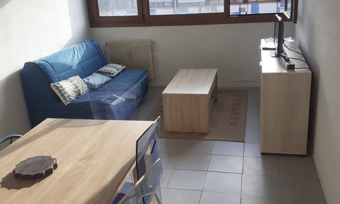 Seloncourt Apartment | Appartement Tout Confort