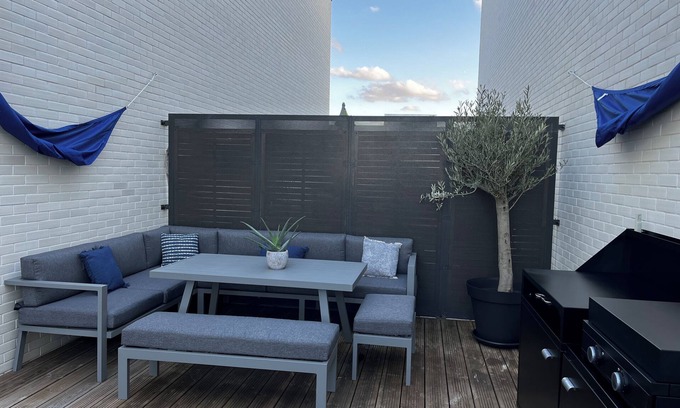 Bassins a Flot Condo | Appartement Tout Confort Dans Bordeaux