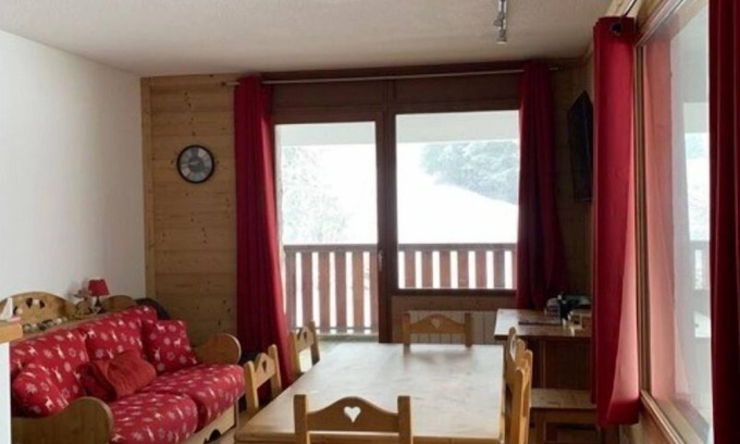 Le Praz de Lys Apartment | Appartement Tout Confort Résidence les Terrasses du Mont Blanc au Praz de Lys