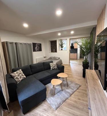 Harfleur Apartment | Appartement tout confort