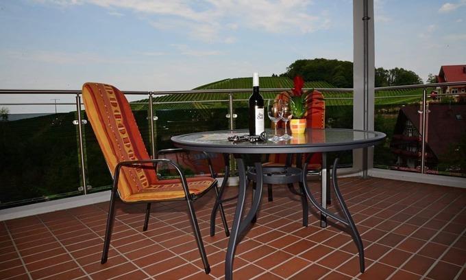 Sasbachwalden Apartment | Appartement Typ B, 1,5 Zimmer-Suite (50 m²)