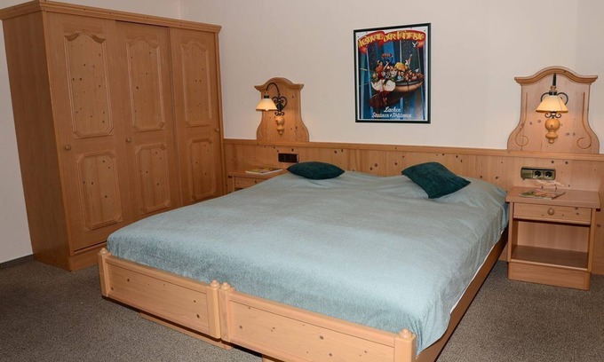 Sasbachwalden Apartment | Appartement Typ C, Talseite (75 m²)