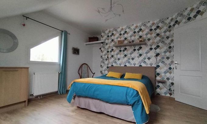 Glos-sur-Risle Apartment | Appartement Vallée de la Risle