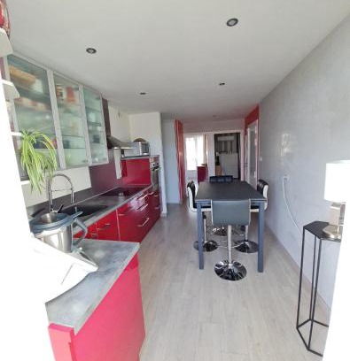 Le Pont-de-Claix Apartment | Appartement VANILLE