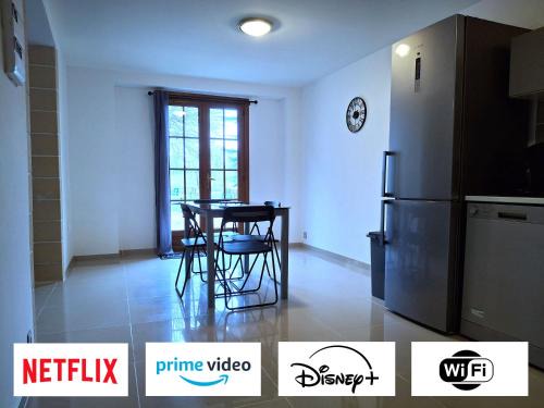 Villeneuve Apartment | Appartement Villeneuve