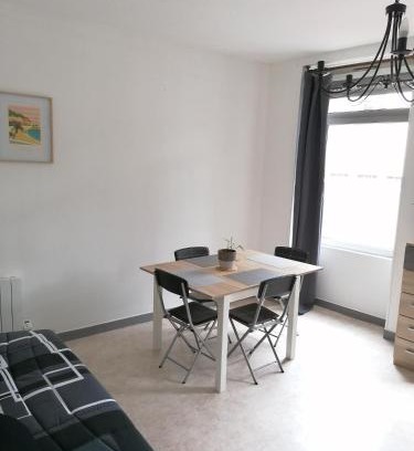 Vierzon Apartment | Appartement-Vierzon-centre