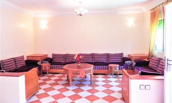 Moulay Abdallah Villa | appartement villa