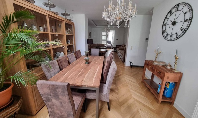 Vilvoorde Apartment | Appartement Vilvoorde Centre/brussels Airport