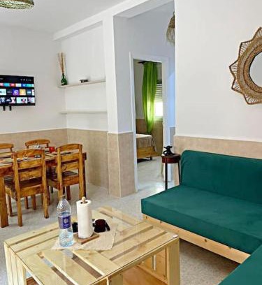 Ennasr Apartment | Appartement Vintage