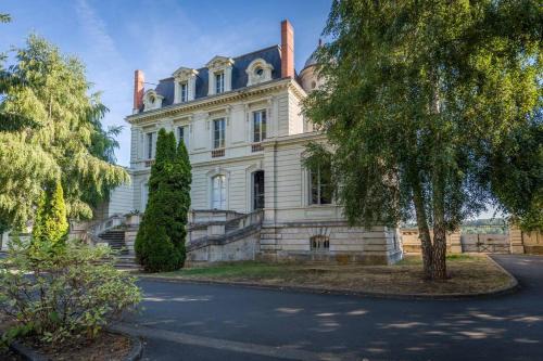 Saumur Apartment | Appartement vue imprenable sur la Loire !