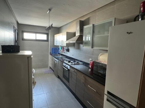 Sidi Taibi Apartment | Appartement Vue Panoramique Océan Plage Des Nations