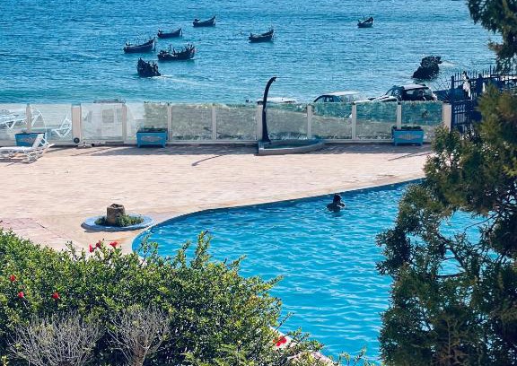 Tiguert Apartment | Appartement vue sur mer
