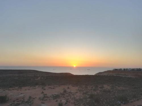 Taddart Apartment | appartement vue sur mer
