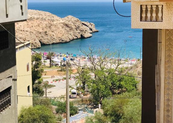 Mediterranean Coast Apartment | Appartement vue sur mer - Al Hoceima