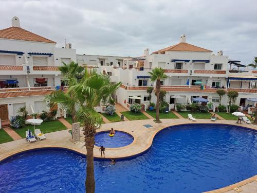 Sidi Rahal Apartment | Appartement vue sur mer Sidi Rahal Residence passadena II