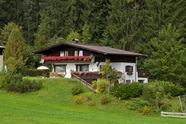 Sankt Johann in Tirol Apartment | Appartement Wörgötter Astrid und Sepp