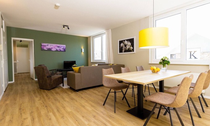 Heimbach Apartment | Appartement Wittensee comfort