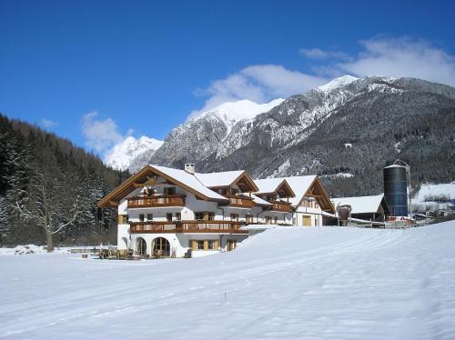 Colle Isarco Cabin | Appartement Wolfenhof